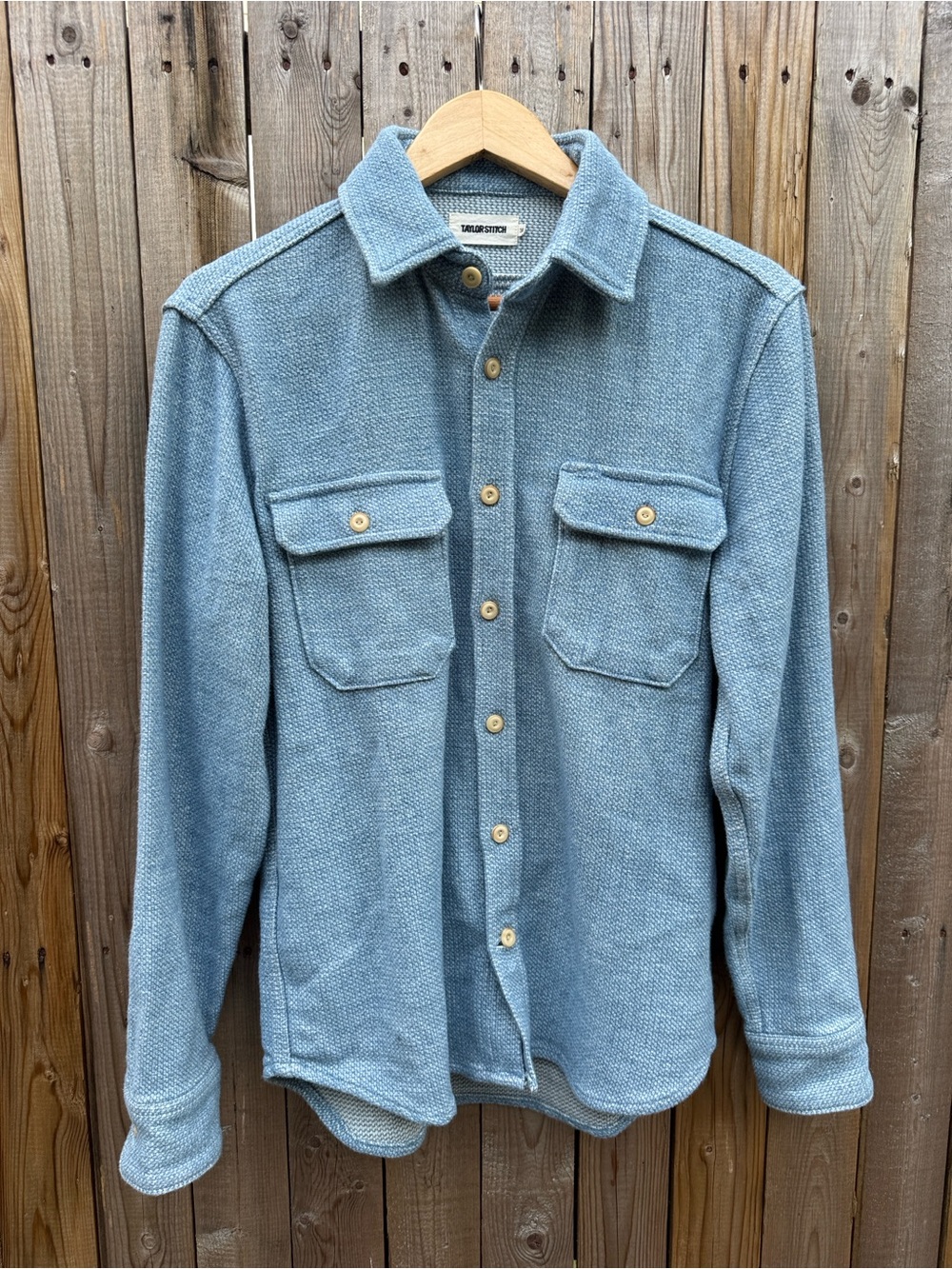Taylor Stitch Division shirt